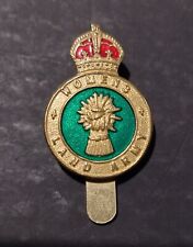 The Women's Land Army Cap Badge picture
