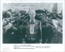 1986 Actor Steve Martin in The Three Amigos Original News Service Photo picture