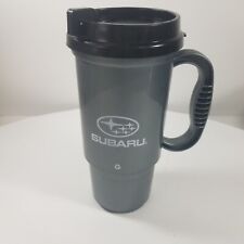 Vintage Subaru Coffee Water Mug Tumbler Travel picture