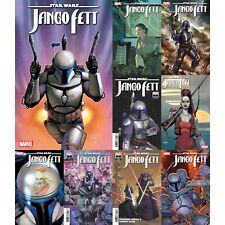 Star Wars: Jango Fett (2024) 1 2 Variants | Marvel Comics | COVER SELECT picture
