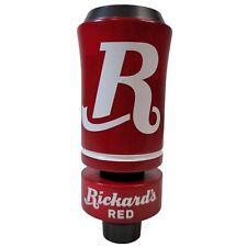 Molson's Rickard's Red Ale Draught Tap Draft Handle Canadian Beer picture