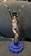 Tweeterhead Elvira Vegas or Bust Limited Edition Maquette Statue Sideshow picture