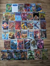 HUGE Masters Of The Universe Comic Lot Including 1 2nd Print, He-man.org,... picture