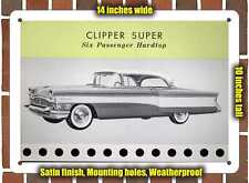 METAL SIGN - 1956 Packard (Sign Variant #1) picture