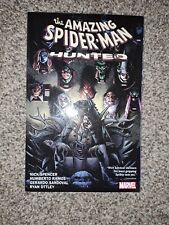 Amazing Spider-Man vol 4: Hunted by Nick Spencer (2019 TPB Trade Paperback) picture