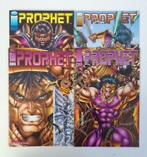 Lot Of 4 1993-94 Image Prophet Comics #1-4 VF/NM 🔑 picture