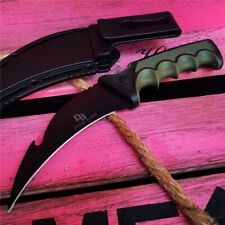 Best Selling Tactical Wilderness Adventure Survival Hunting Knife Outdoor Rescue picture