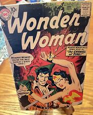 Wonder Woman No. 94 DC Comic 1957 Complete picture