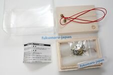 Okami Amaterasu Silver 925 Necklace Pendant Kasuh Koubou e-CAPCOM Limited 2018 picture