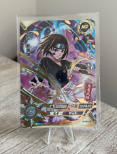 Rin Nohara NR-MR-037 Naruto Kayou Card Mint Ultra Rare picture