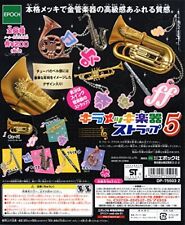 EPOCH Kira-plated musical instrument strap part 5 6 types in total picture