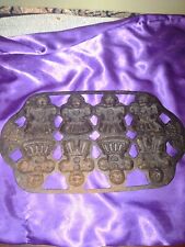 Cast Iron Gingerbread Mold by Paula Deen picture