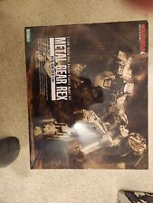 Metal Gear Solid 4 - Rex Metal Gear Solid 4 Ver. Model Kit black and gray picture