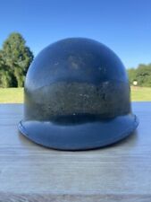WW2 WII US M1 Steel Combat Helmet MCCORD Swivel Bale With Trench Art And Liner picture