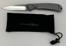Benchmade 13740 Nagara Harley Davidson First Production 0154/1000 Folding Knife picture