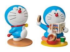 Fujiko Fujio Museum Limited UDF Welcome Relaxation Doraemon Set of 2 Medicom Toy picture