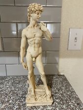 Michelangelo’s Statue of the David 13” Figure picture