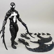 New Marvel Legends Symbiote Spider-Man Retro Venom Action Figure Box Toys Gifts+ picture