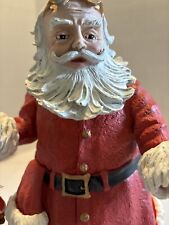 Duncan Royale Signed Soda Pop Santa Limited Edition 04308 picture