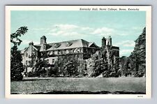 Berea KY-Kentucky, Berea College Kentucky Hall, Antique, Vintage Postcard picture