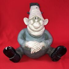Paolo Chiari Frankenstein Figurine The Horrible Collection 80s Halloween Repair picture