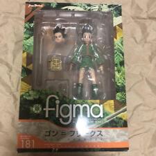 Max Factory figma 181 HUNTER HUNTER Gon Freecss 130㎜ Action Figure Anime Goods   picture
