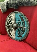 Medieval Shield)Viking Shield 24