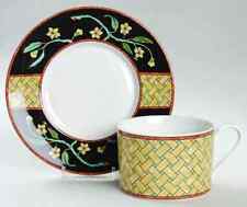 Sasaki Uccello Cup & Saucer 692220 picture