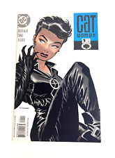 DC Comics Catwoman #1 (1st issue  Artist Darwyn Cooke (RIP) 2002 Brubaker Story picture