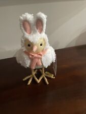 2024 Target Featherly Friends Easter Bunny Bird “TUFT” picture