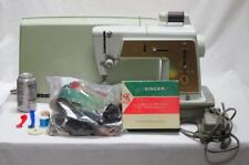 Vintage Singer 603 Sewing Machine Touch & Sew w/ Case & Accessories picture