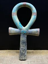 Egyptian Ankh (Key of Life), Ankh key, handmade Ankh statue. picture