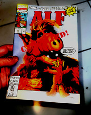 ALF Cancelled-Last Issue-Marvel Comics  Volume 1, #50 - 1992-NEW-Sealed picture
