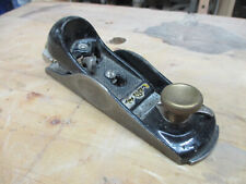 Stanley block plane low angle picture