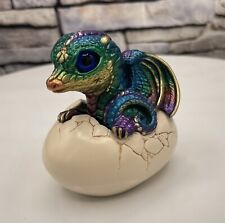 Windstone Editions Hatching Dragon V2 Rainbow  picture