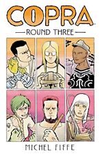 COPRA ROUND THREE By Michel Fiffe *Excellent Condition* picture