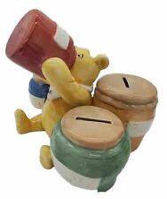 Winnie The Pooh Honey Pot Bank picture