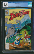 Duck Tales #4 CGC 9.4 Walt Disney Publications 1990 Comic picture
