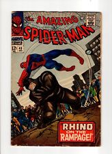 AMAZING SPIDER-MAN #43 (1966): Key- 1st App Mary Jane: Nice Book picture