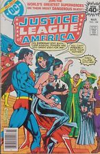 Justce League Of America 1960 1st Series #164 March 1979 DC picture
