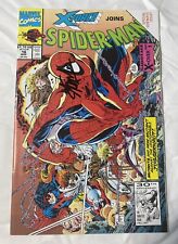 Spider-Man #16 Signed Stan Lee & Todd McFarlane Last McFarlane 1991 NM picture