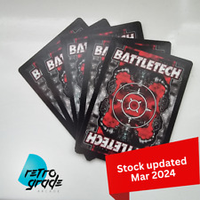 BattleTech CCG Base Set Limited Singles - Various picture
