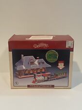 Vintage 1993 Lemax Santa's Express (Dickensvale) (No Cord) picture