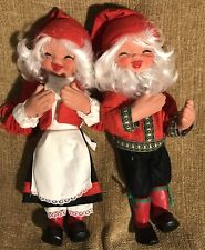 VTG Arne Hasle Askim Norge Nordic Christmas Elf Gnome Nisse Doll 12
