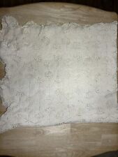 Large Size Hand Crochet Bed Spread  picture