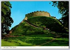 Postcard England Devon The Castle Totnes  picture