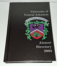 2005 University of Central Arkansas Alumni Directory - Conway, AR picture