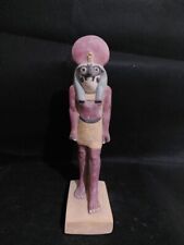 Rare Statue Ancient Egyptian Antiquities Egyptian Falcon God Horus Egyptian BC picture
