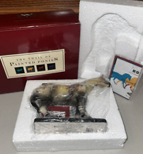 2005 Retired TRAIL Of PAINTED PONIES 