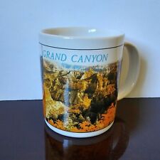 Grand Canyon Coffee Mug Hot Tea Cup National Park Arizona Souvenir Good Cond. picture